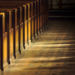Hypristine HOCL cleans and sanitizes church pews and sanctuaries